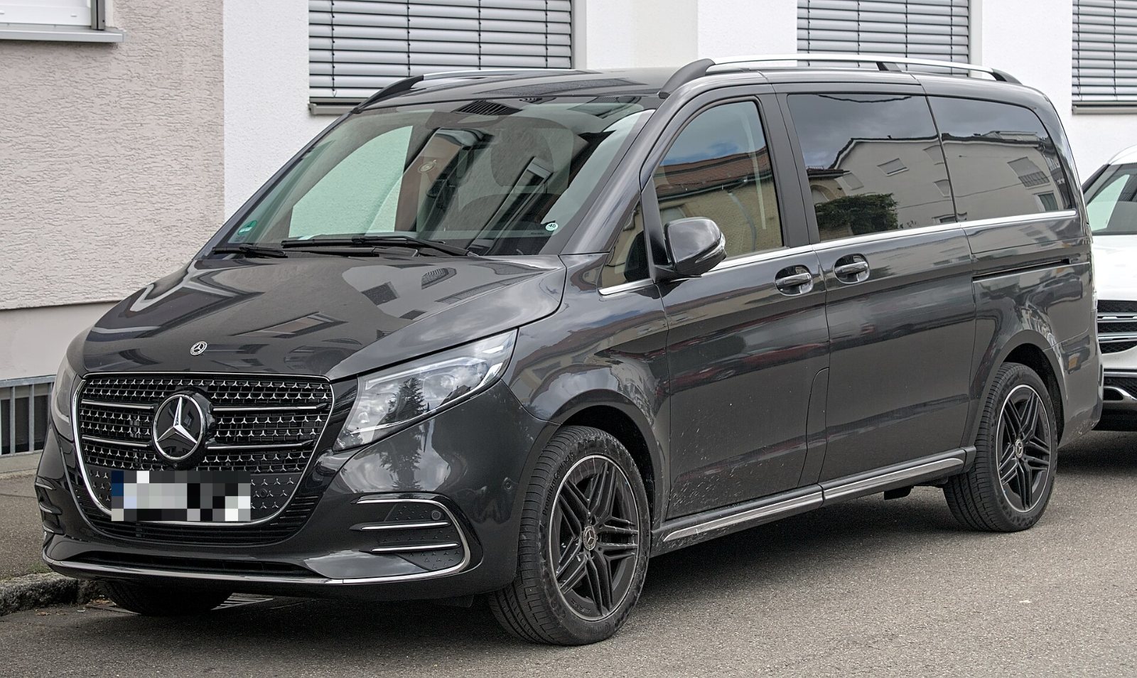 Van standard